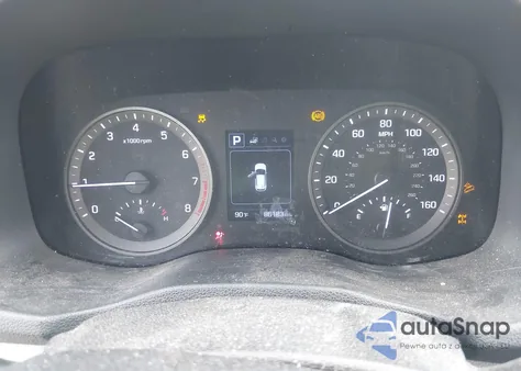 2018 Hyundai Tucson Sel из США, поврежденный, VIN KM8J3CA45JU706045